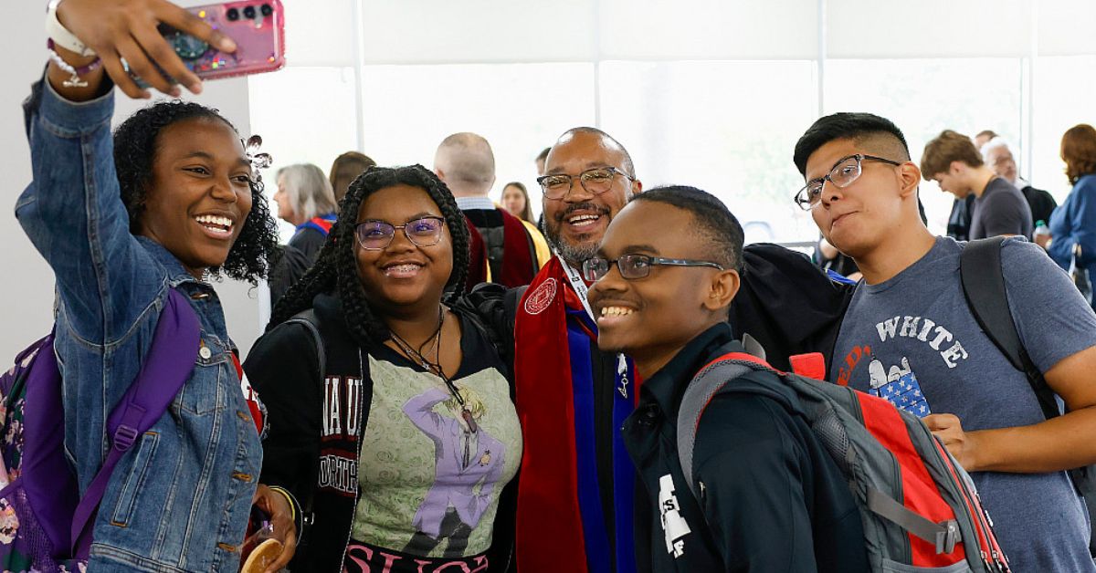 IU Northwest Fall Open House 2025