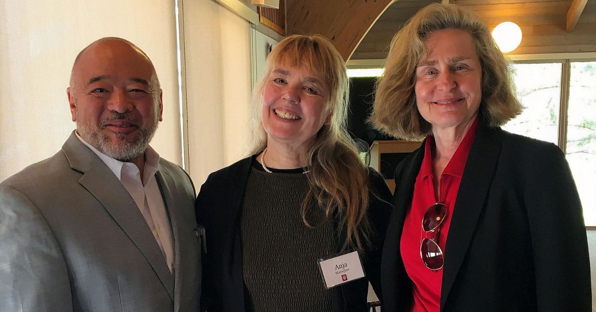 Transcendent and trailblazing: A philosopher’s path to success