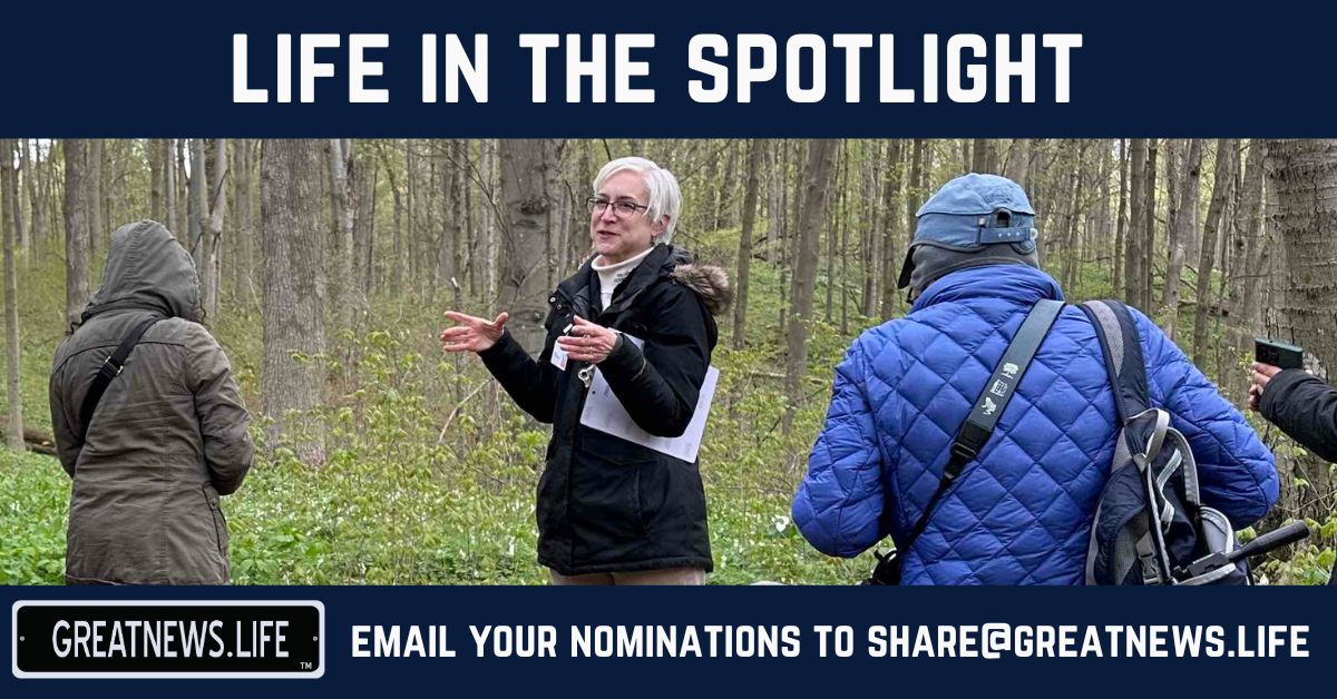 A Michiana Life in the Spotlight: Amal Farrough