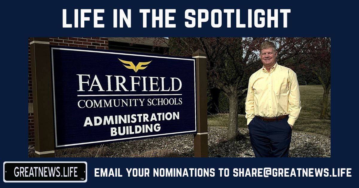 A Michiana Life in the Spotlight: Dean Huppert