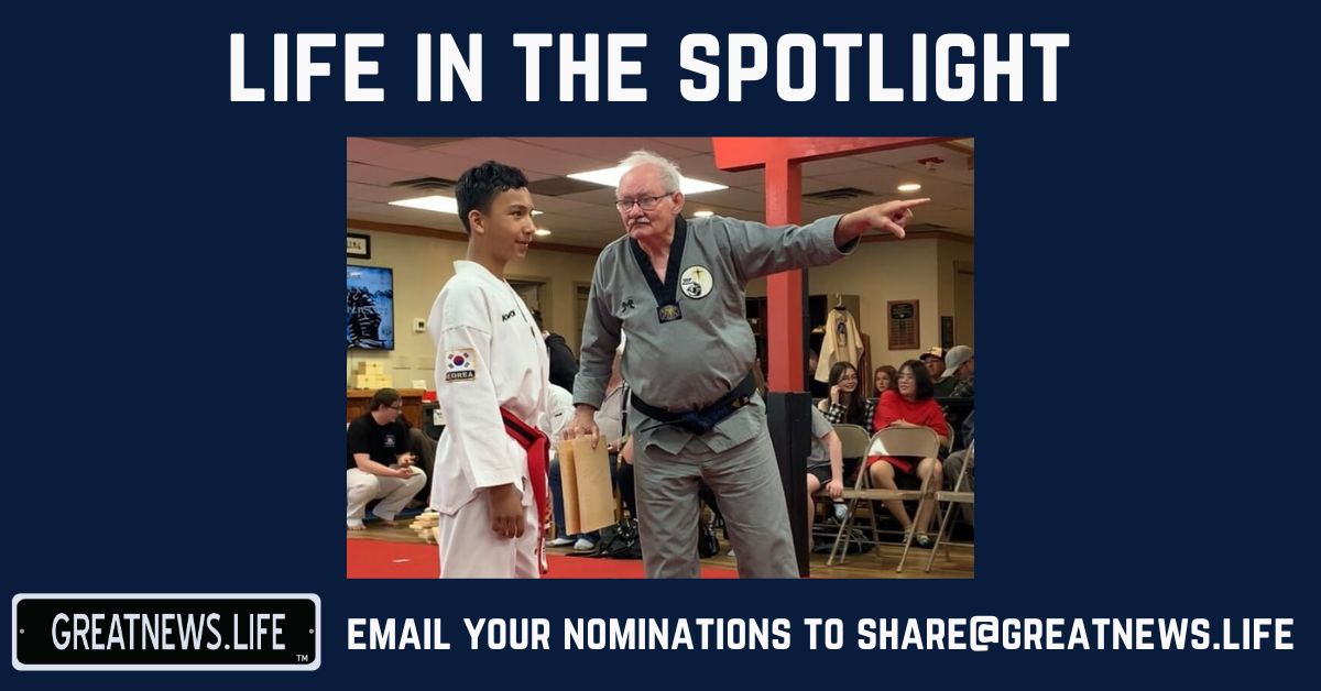 A Portage Life in the Spotlight: Dexter Grove