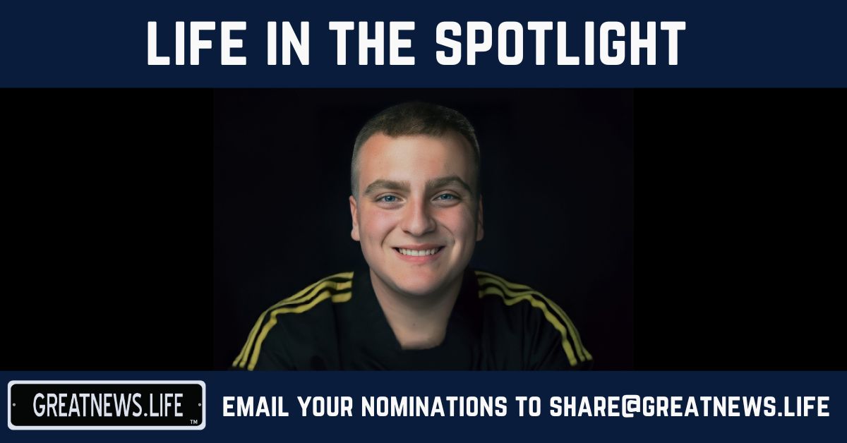 A Northwest Indiana Life in the Spotlight: Dylan Gluszek