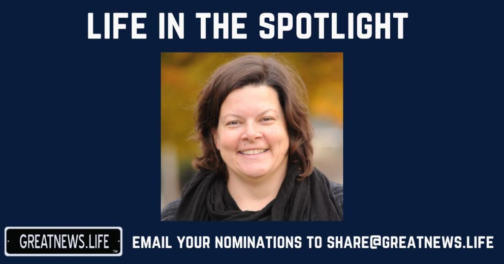 A Valpo Life in the Spotlight: Kate Sorensen