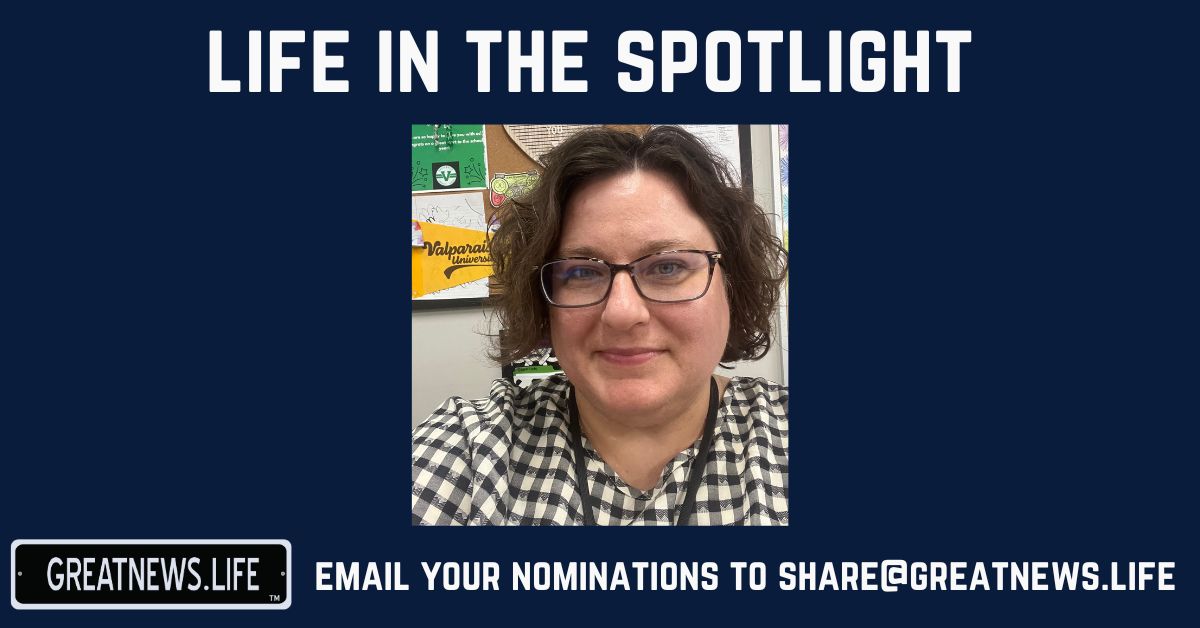 A Valpo Life in the Spotlight: Stephanie Tarpo