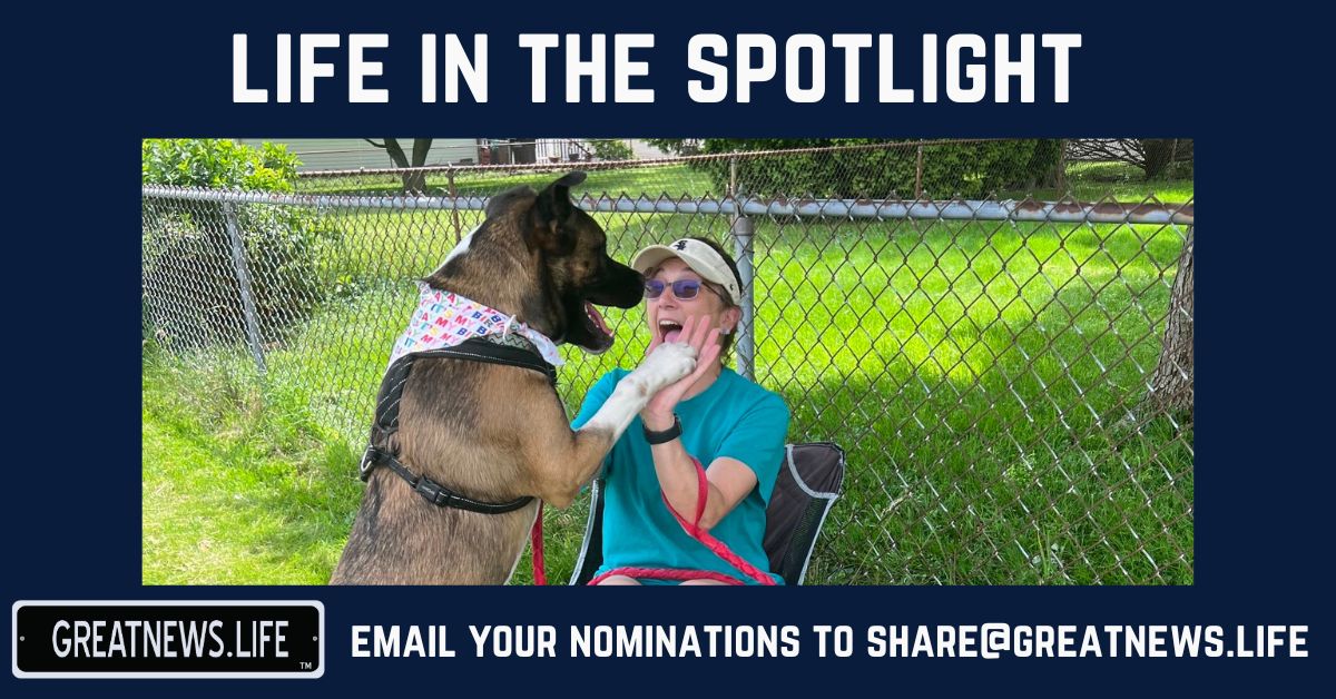A Portage Life in the Spotlight: Tammie Cain