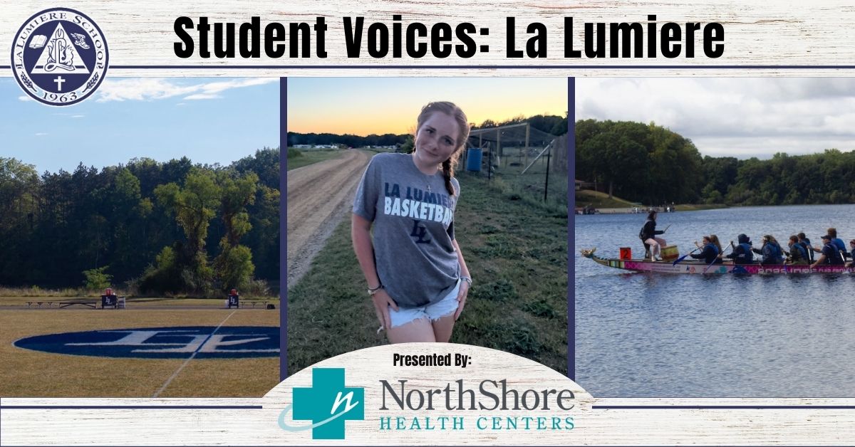 GreatNews.Life Student Voices: La Lu takes on dragon boat racing
