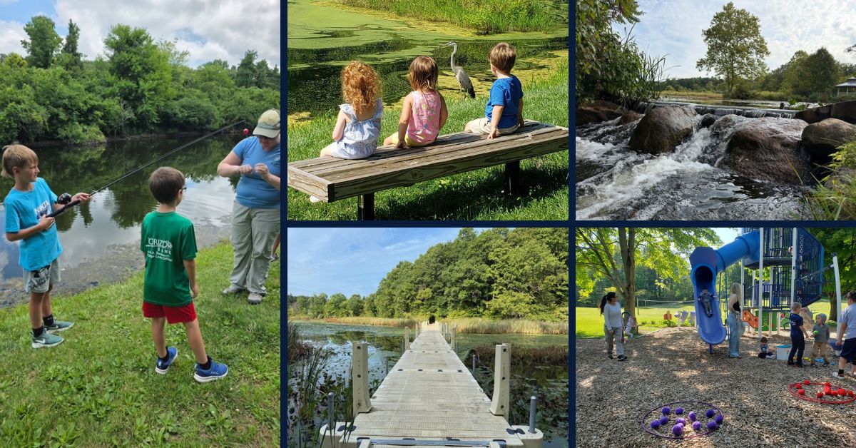 LaPorte County Parks curates an immersive experience to the area’s nature landscape  