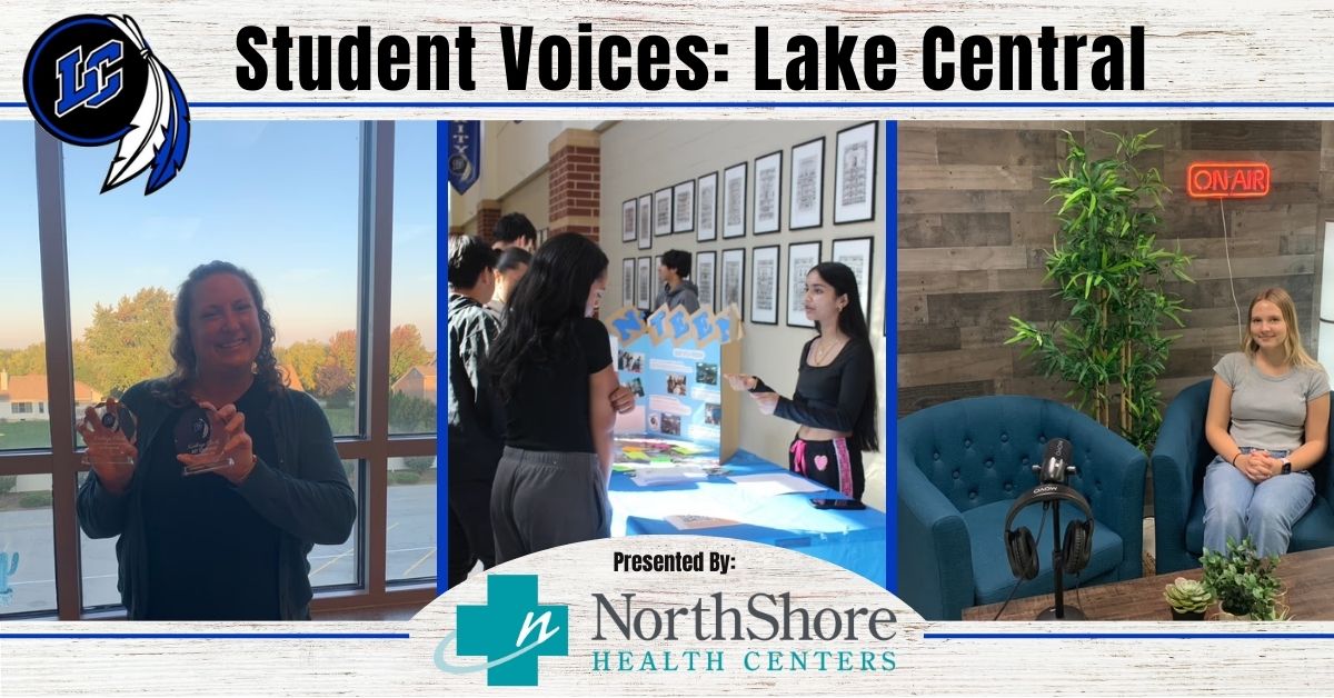 GreatNews.Life Student Voices: Lake Central falls into a new season, celebrating recent school-wide success