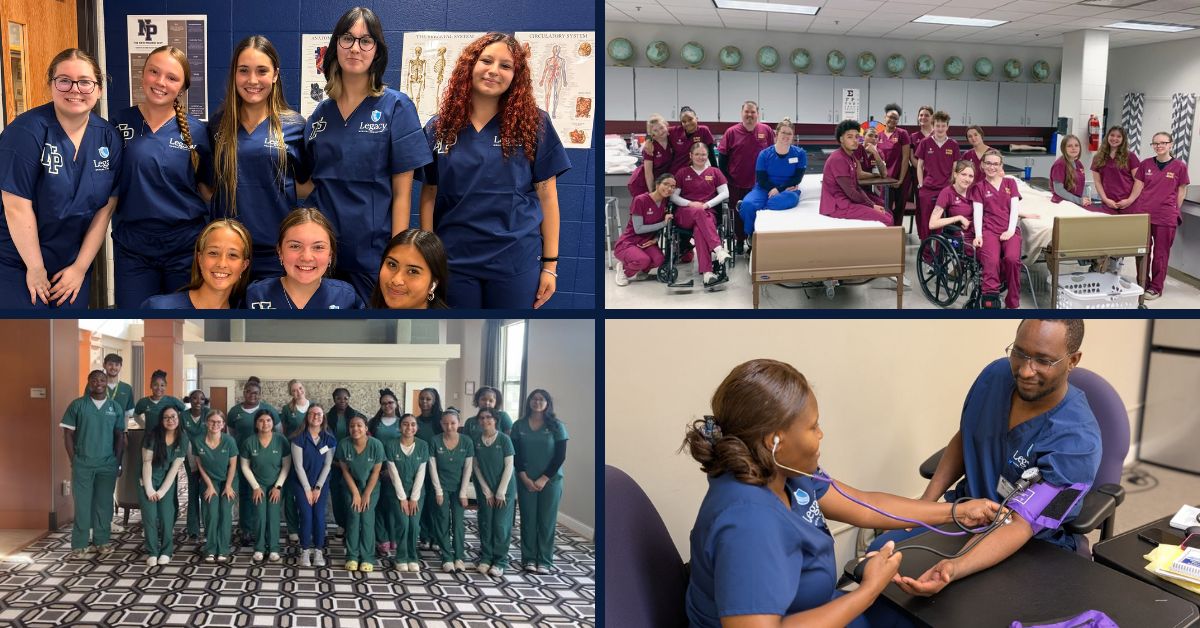Legacy Medical Academy Builds CNA Pathways for Indiana Students