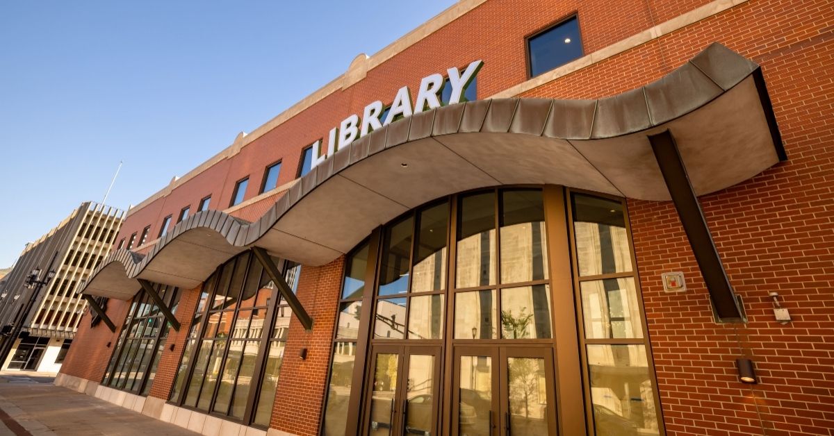St. Joe County Public Library promotes library card sign-up month