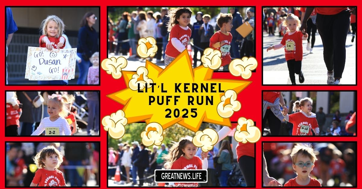 Lit’l Kernel Puff Run 2025
