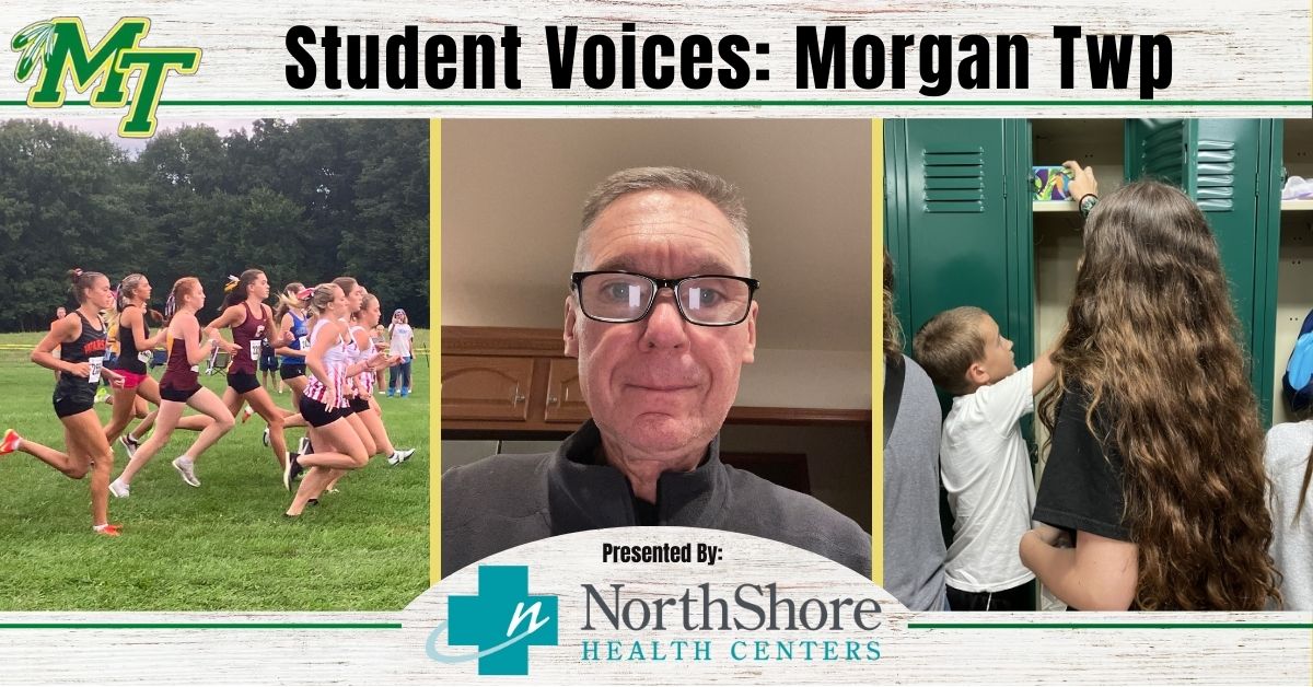 GreatNews.Life Student Voices: August kicks off the start of the school year in Morgan Township
