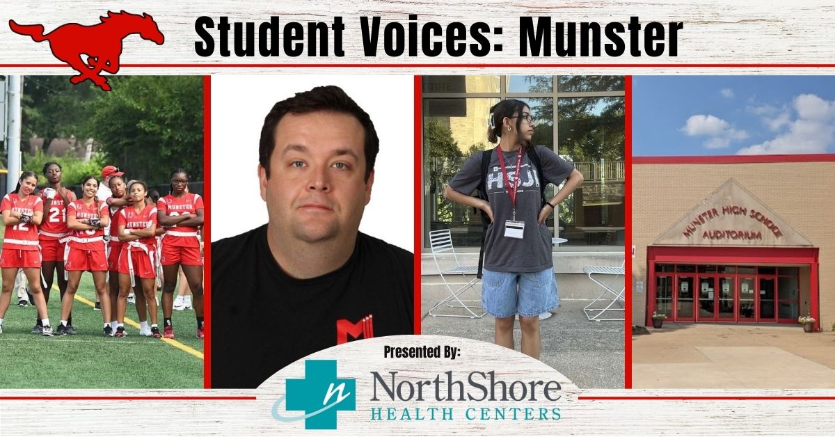 GreatNews.Life Student Voices: Munster takes the lead