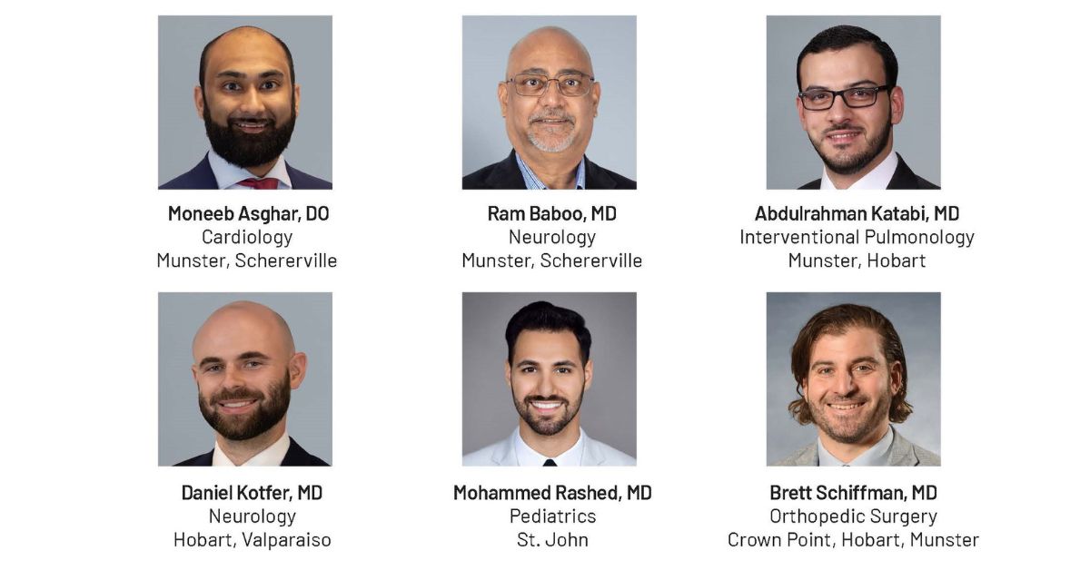 Powers Health Medical Group welcomes new physicians