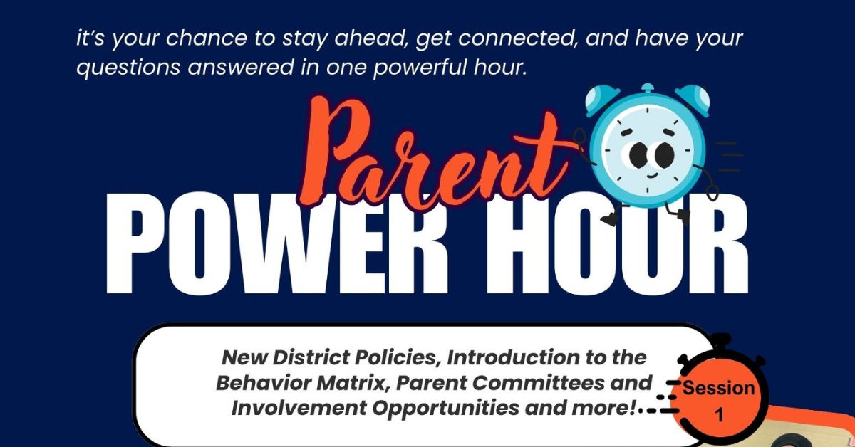 Gary Community School Corporation Invites Families to Enhance Engagement Through New Initiative titled “Parent Power Hour”