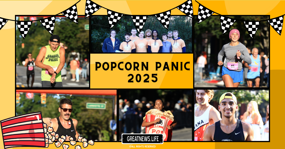Popcorn Panic 2025