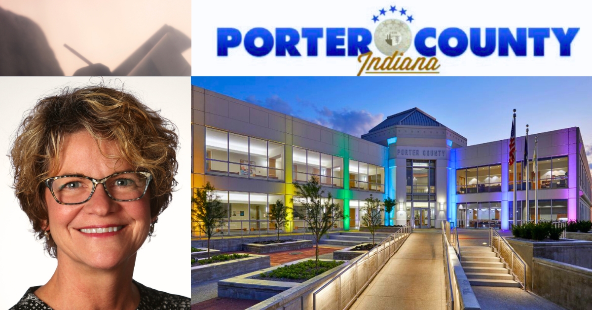 Porter County Coroner Cyndi Dykes prioritizes efficiency, integrity, and sympathy in investigative work 