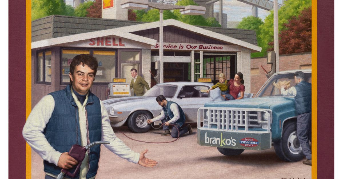 Latest “Just Around the Corner” South Shore Poster Unveiled: Pride In Service