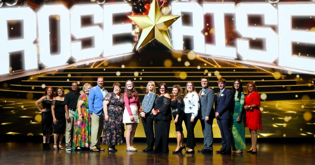 15 Recognized with Hospitality Award During the South Shore CVA’s Annual R.O.S.E./R.I.S.E. Event 