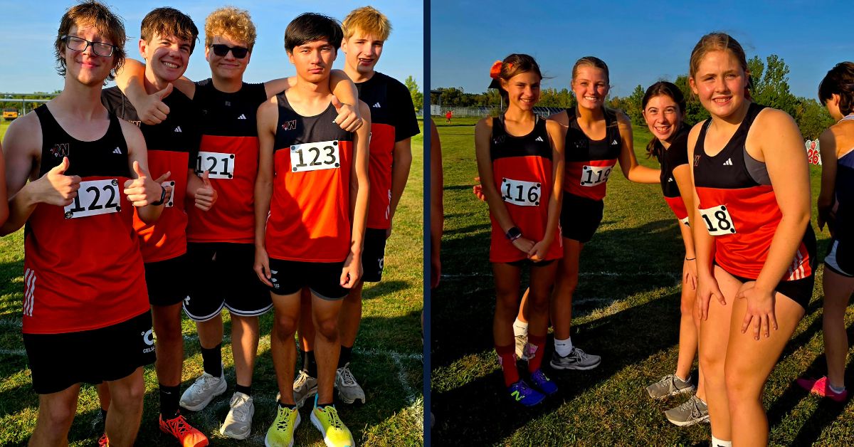 Milestones and Momentum: Westville Cross Country at PCC Round Robin 2