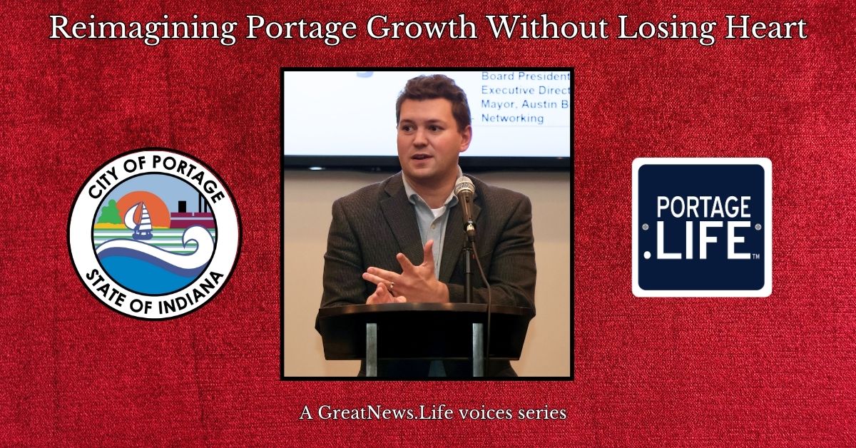 Reimagining Portage Growth Without Losing Heart