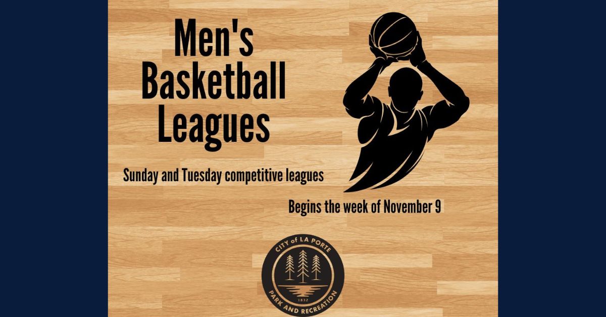 Adult Basketball to Return in La Porte