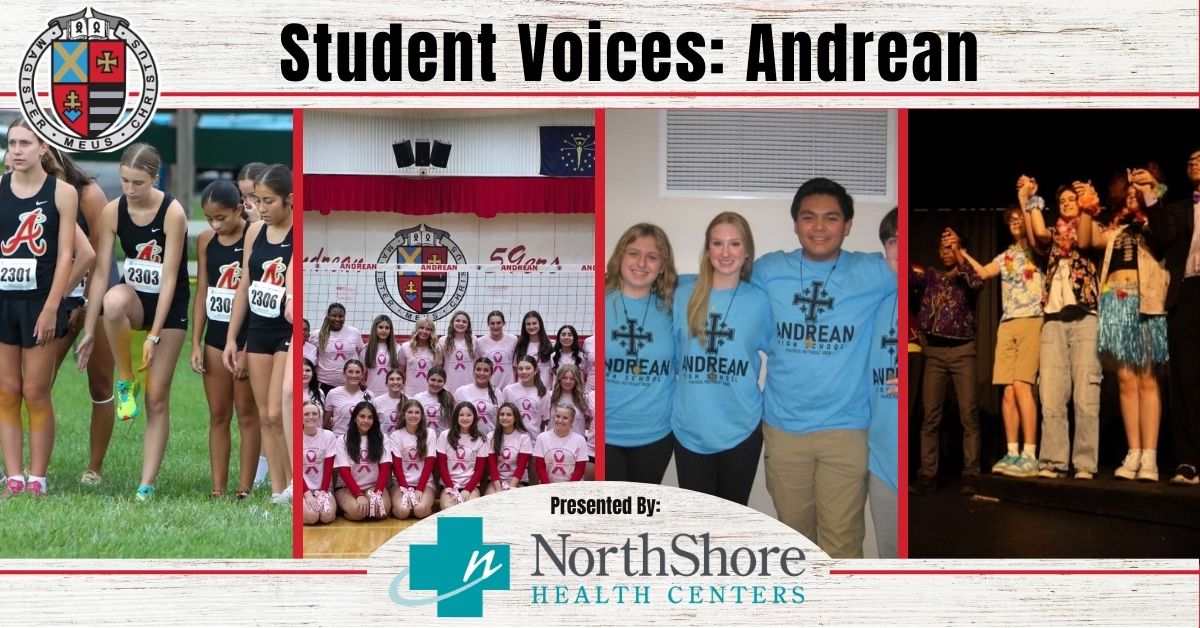 GreatNews.Life Student Voices: The heart of Andrean shines through on and off the court