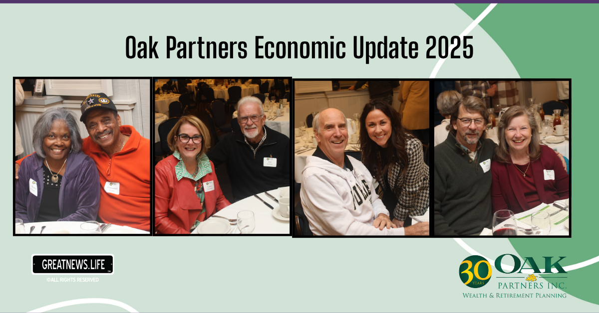 Oak Partners Economic Update 2025