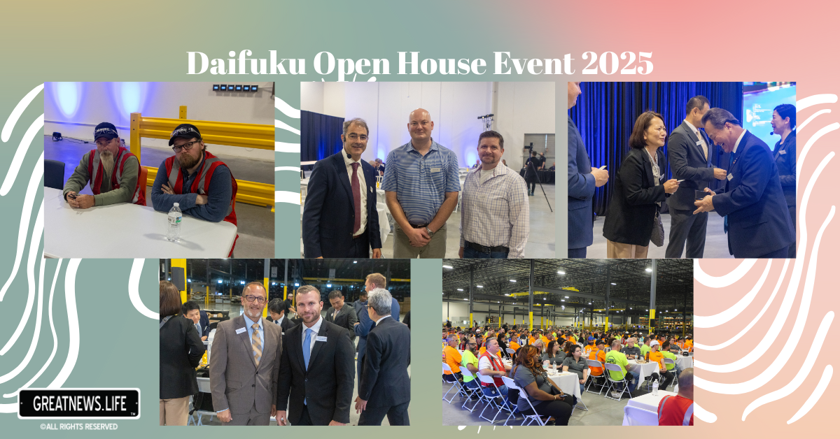 Daifuku Intralogistics America begins a new chapter for Hobart with the opening of an expanded manufacturing facility
