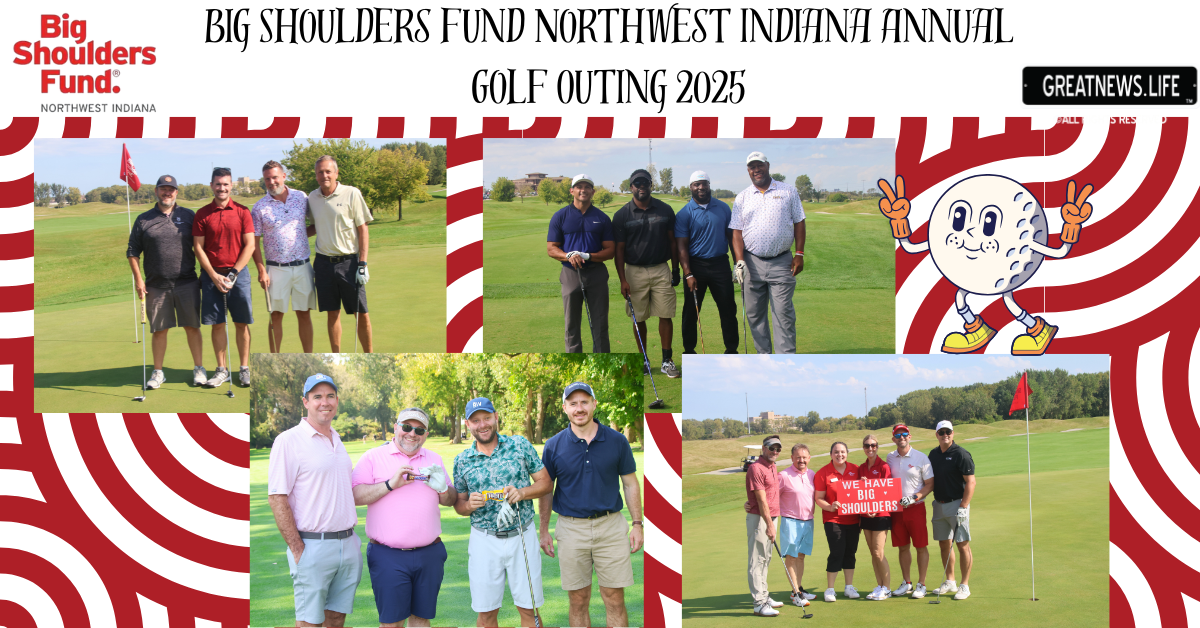 Big Shoulders Fund Northwest Indiana Annual Golf Outing 2025
