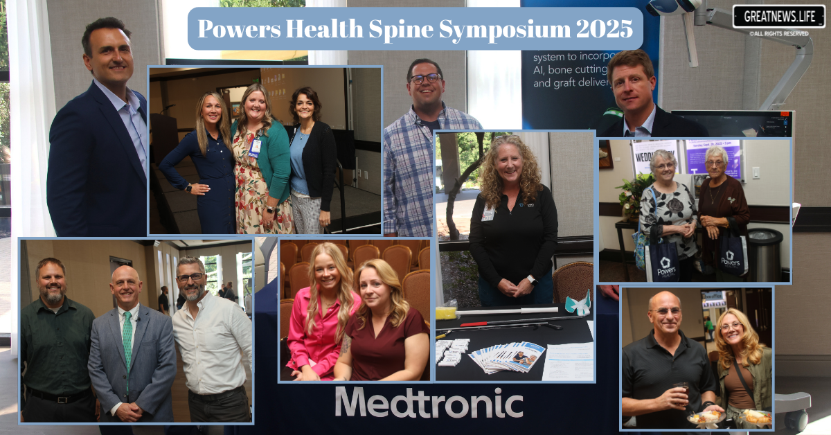 Powers Health Spine Symposium 2025