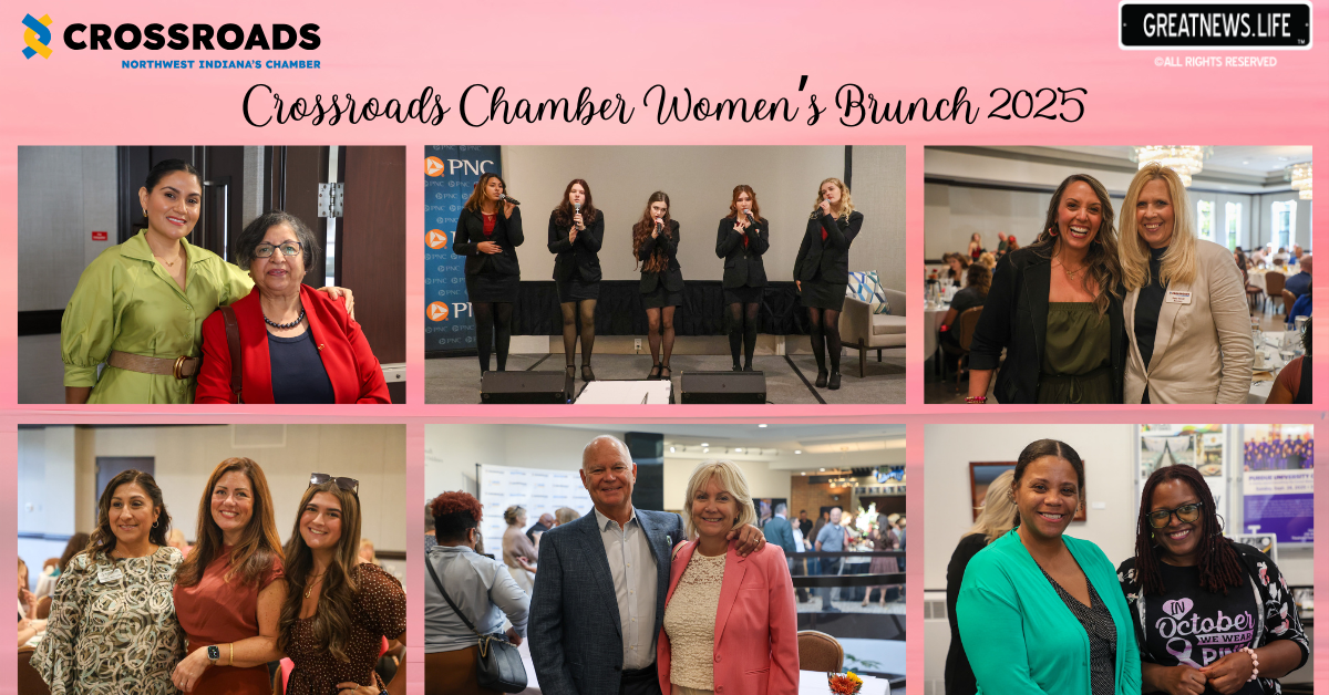 Crossroads Chamber Women’s Brunch 2025