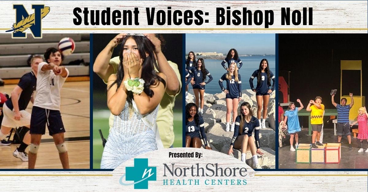 GreatNews.Life Student Voices: Bishop Noll Institute is taking the big stage