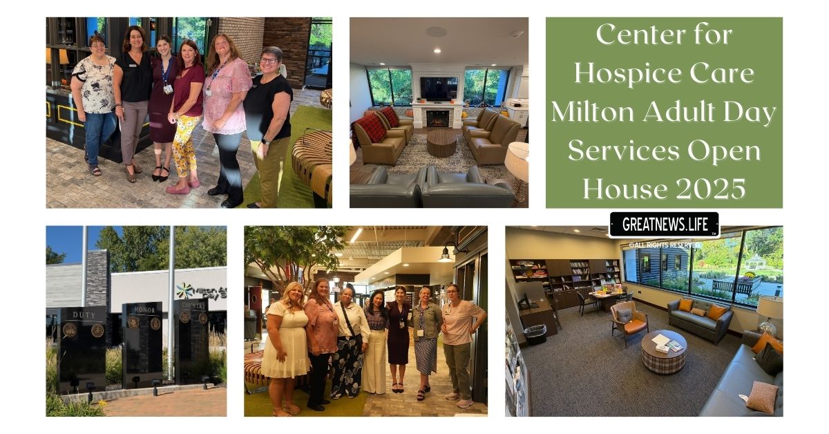 Milton Village Open House builds community to support caregivers of individuals with Alzheimer’s, dementia, or other cognitive conditions