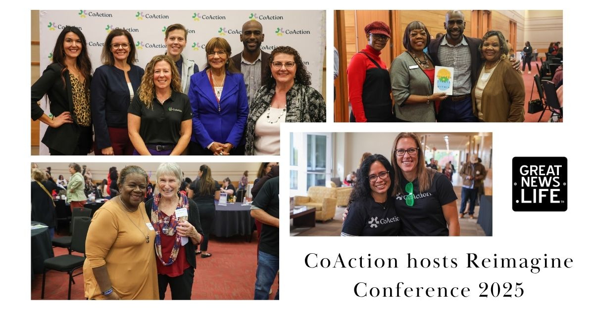 CoAction hosts Reimagine Conference 2025