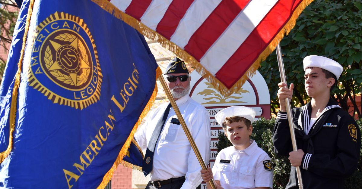 Crown Point to Host Veterans Day Ceremony