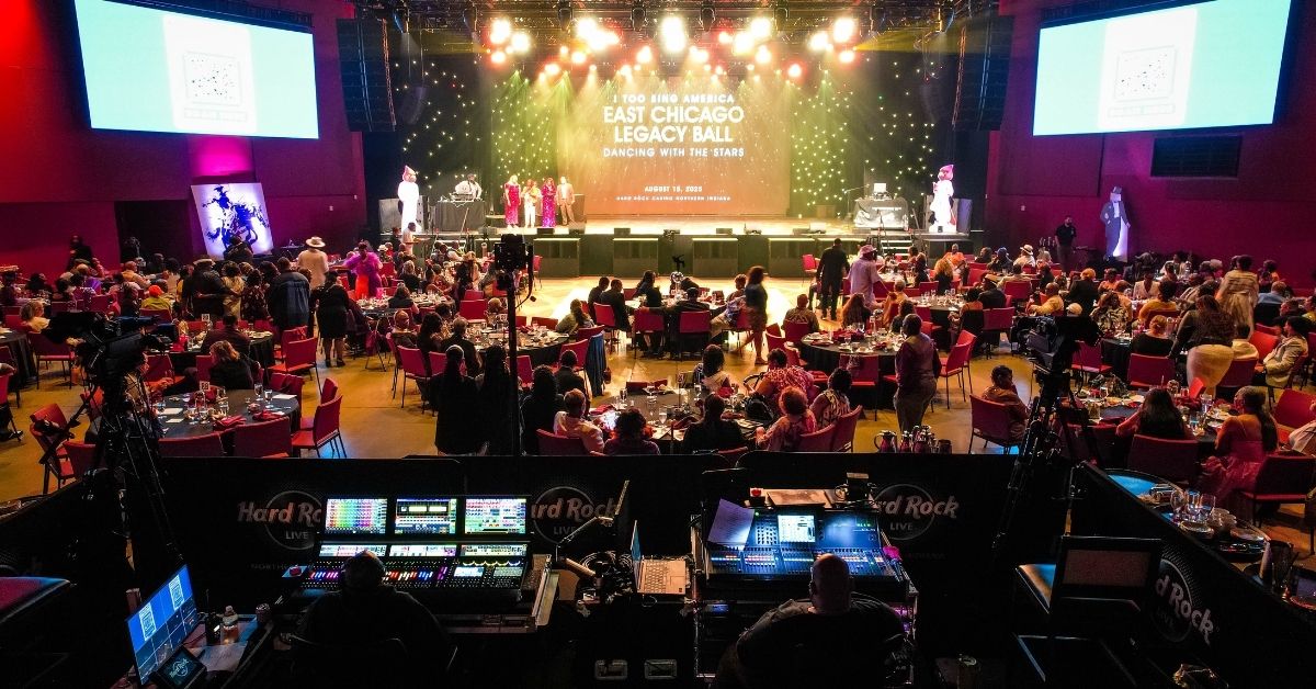 SCEC Joins in Celebrating First-Ever Legacy Ball: Dancing with the Stars