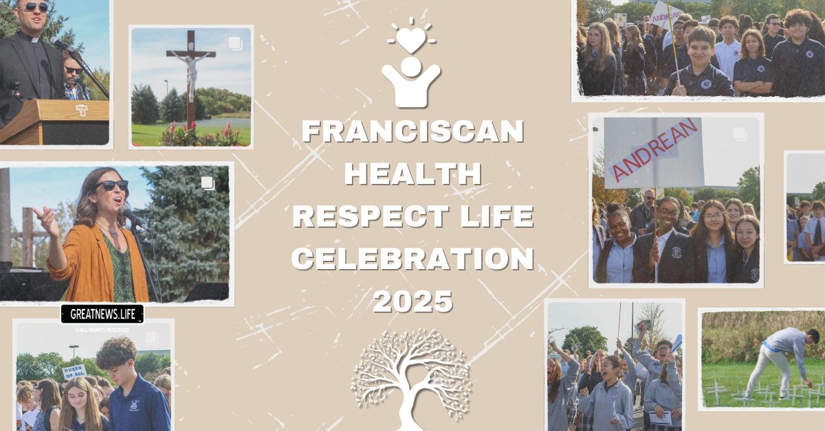 Franciscan Health Respect Life Celebration 2025