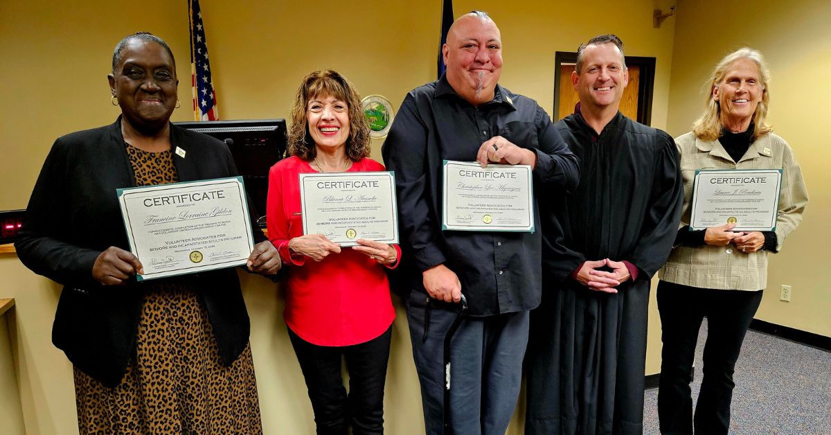 Commissioner swears in Franciscan Health’s latest VASIA class
