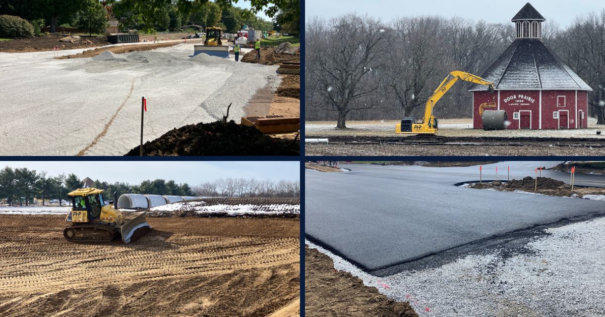 Good News for Local Drivers: U.S. 35 Upgrades Reach Half-Way Mark in LaPorte, Indiana