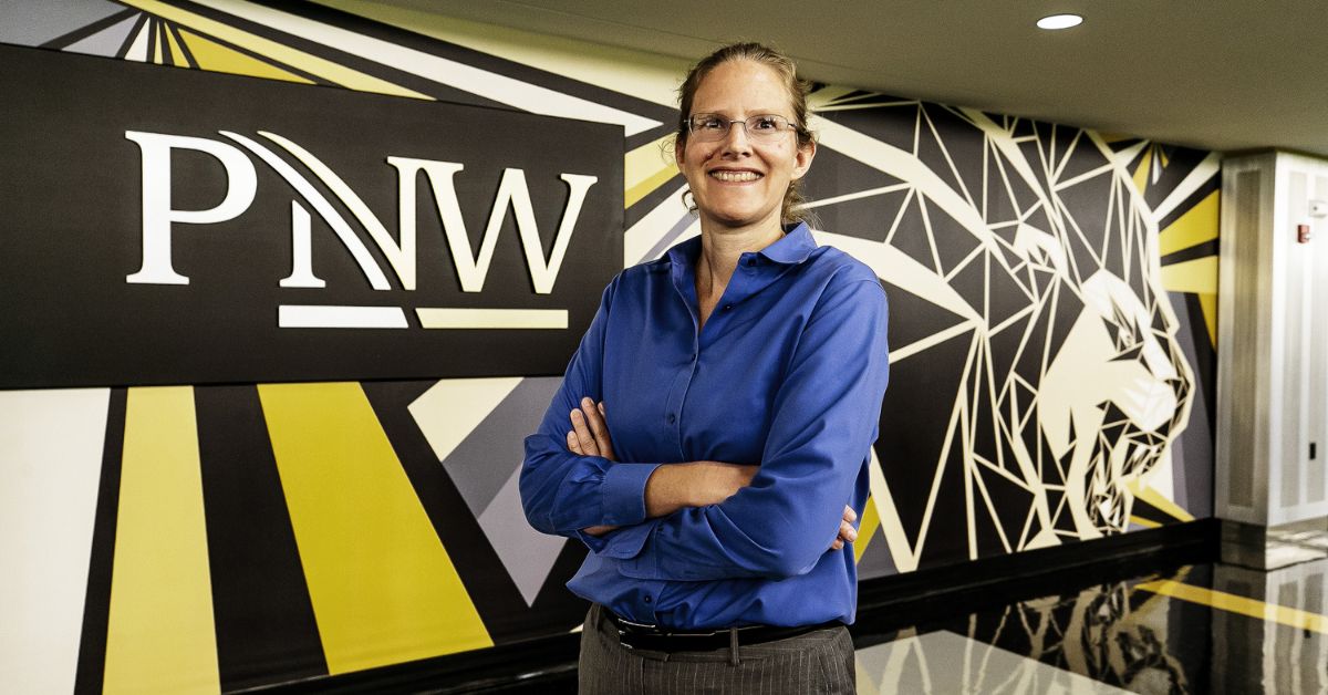 Purdue University Northwest associate professor selected for NASA consortium project to search for signs of life