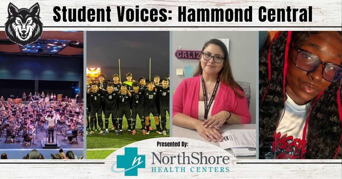 GreatNews.Life Student Voices: Hammond Central’s fall season brims with energy and heart