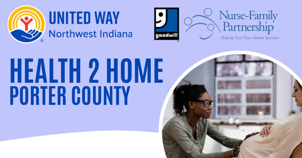 Health 2 Home provides medical and development care to first-time mothers