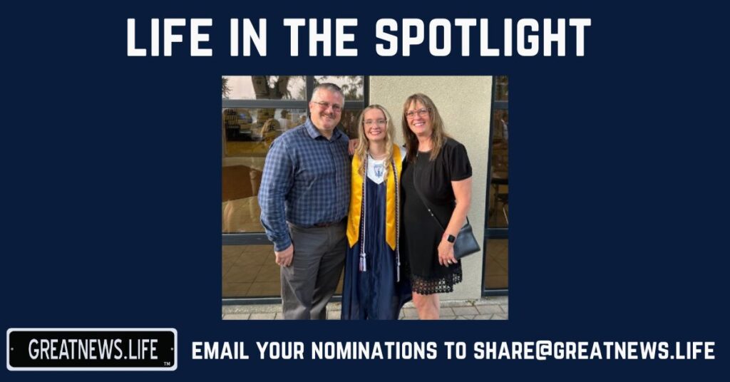 A Portage Life in the Spotlight: April Shoppa