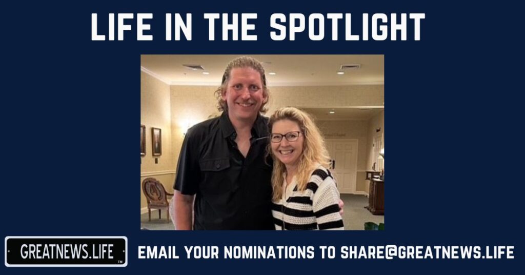 A Portage Life in the Spotlight: Doug Sheehy