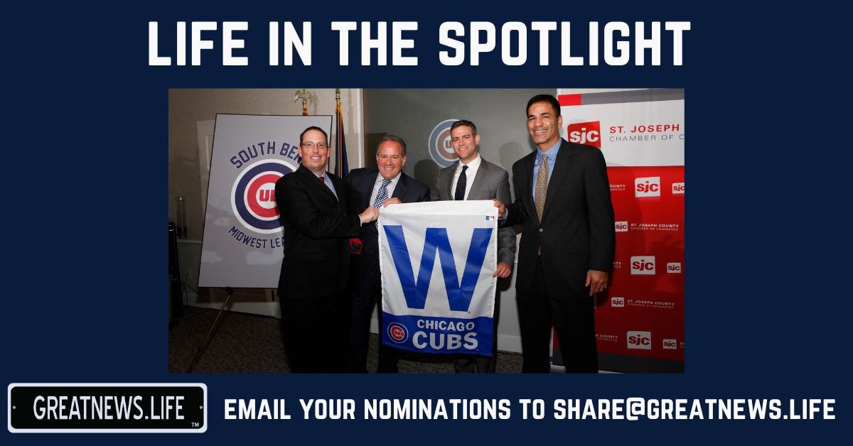 A Michiana Life in the Spotlight: Joe Hart