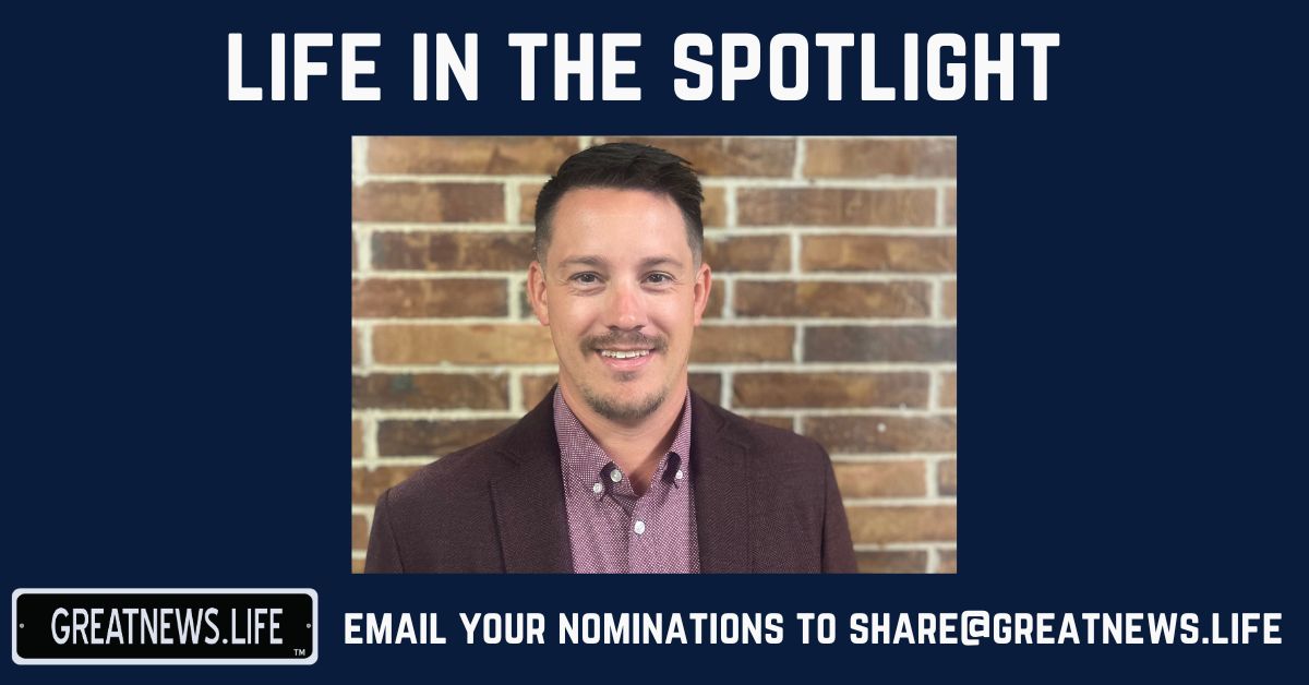 A Valpo Life in the Spotlight: Mike Rayson - GreatNews.Life
