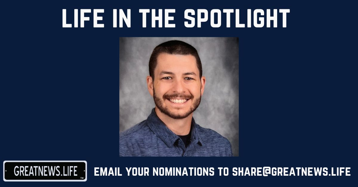 A Portage Life in the Spotlight: Sean Bergholz