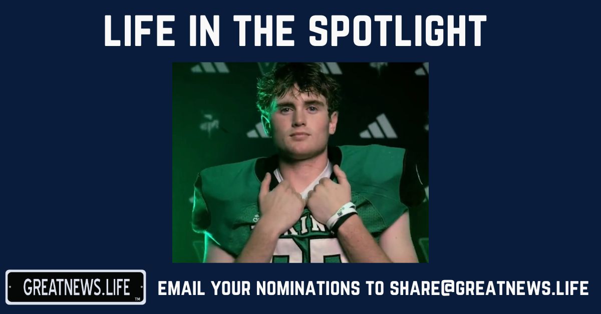 A Valpo Life in the Spotlight: Trevor Faughnder