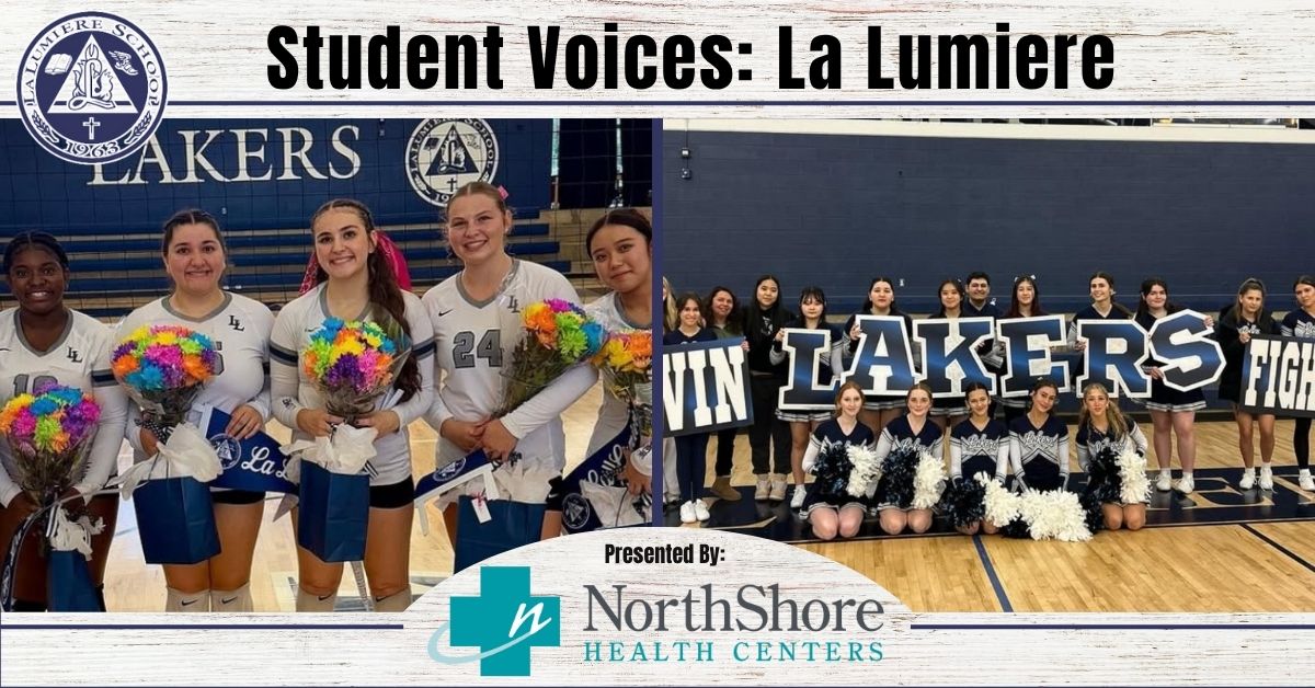 GreatNews.Life Student Voices: La Lu finalizes fall athletic season with success